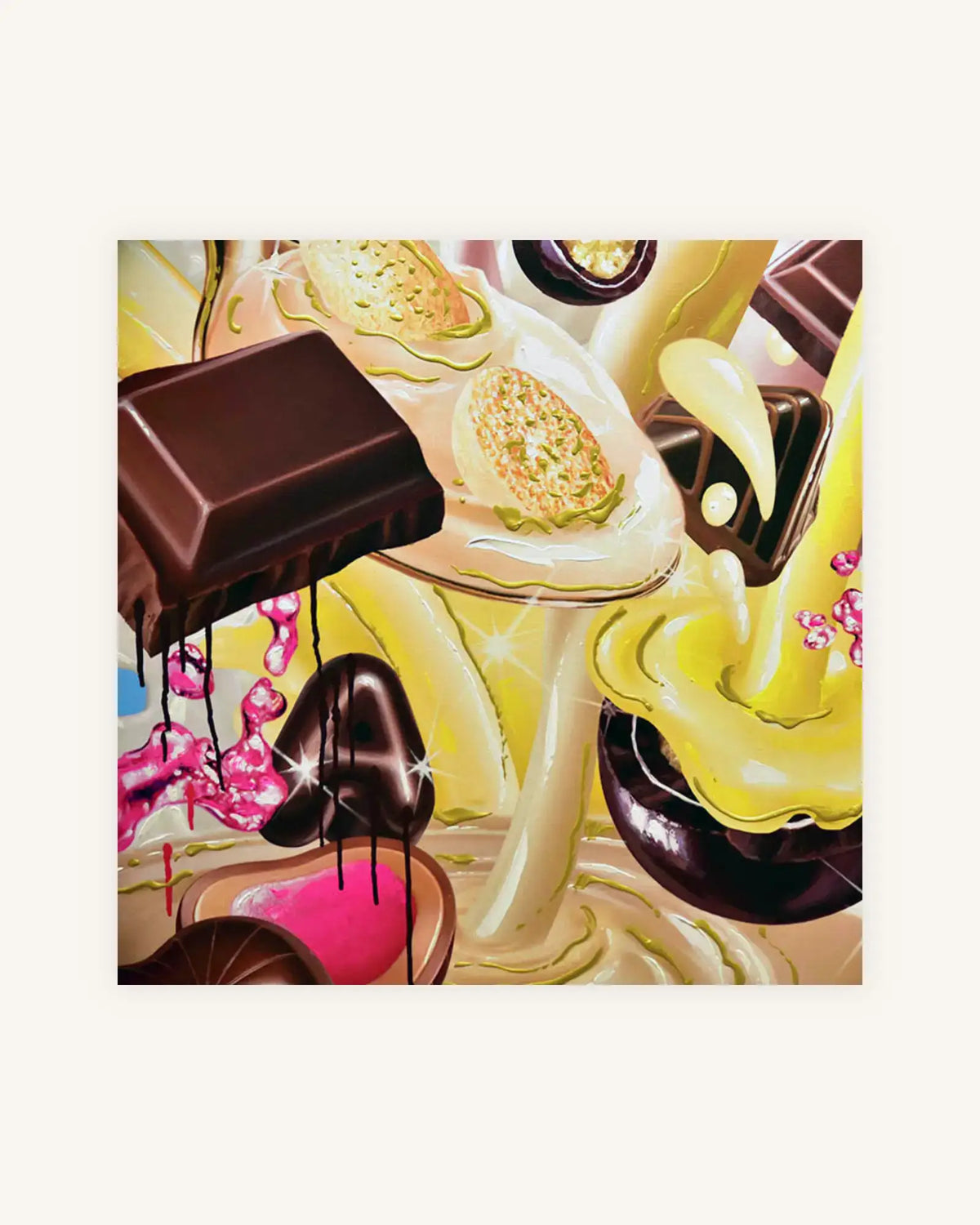 Advertising Pop Art No. 2 - I/V 2