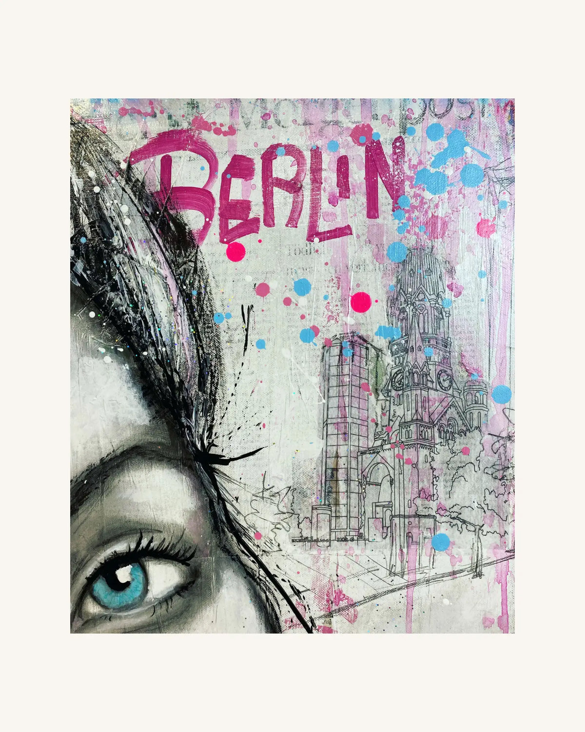Berlin Girl 1