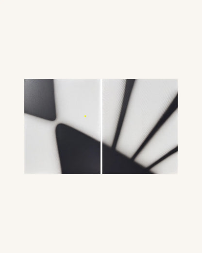 Point of Stillness I und II 0