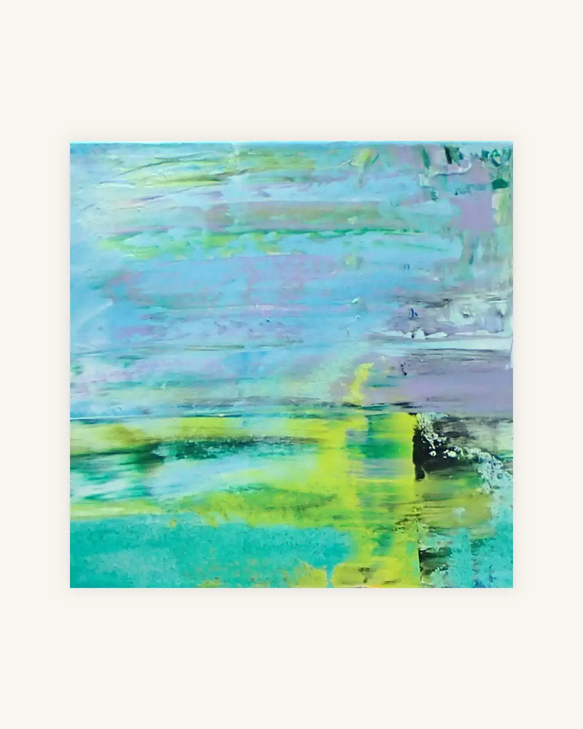Untitled Abstrakt No. 6 2