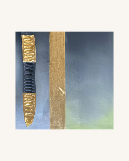 "Gilded Seeds" 5
