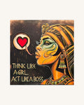 Think Like a Girl, Act Like a Boss 0