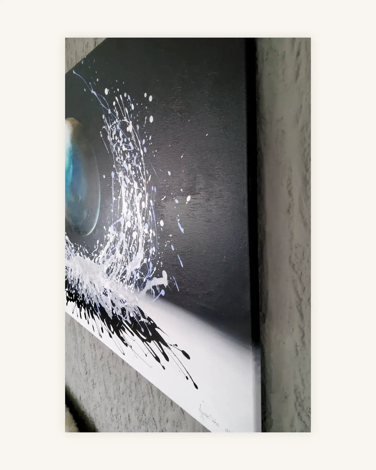 "Splash of Origin" 1