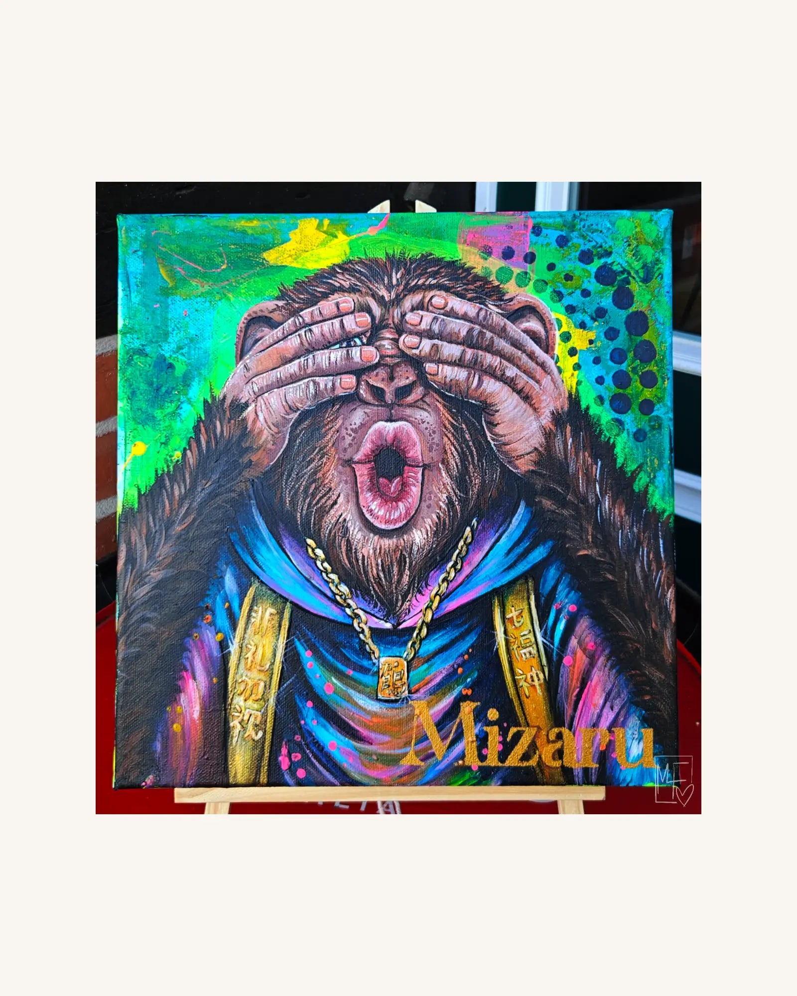 Die Kunst der Menschlichkeit 5