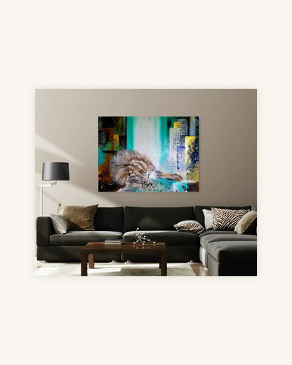 " Jungle " 8