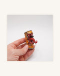 Tiny Terror 005 "Pred Bull" 1