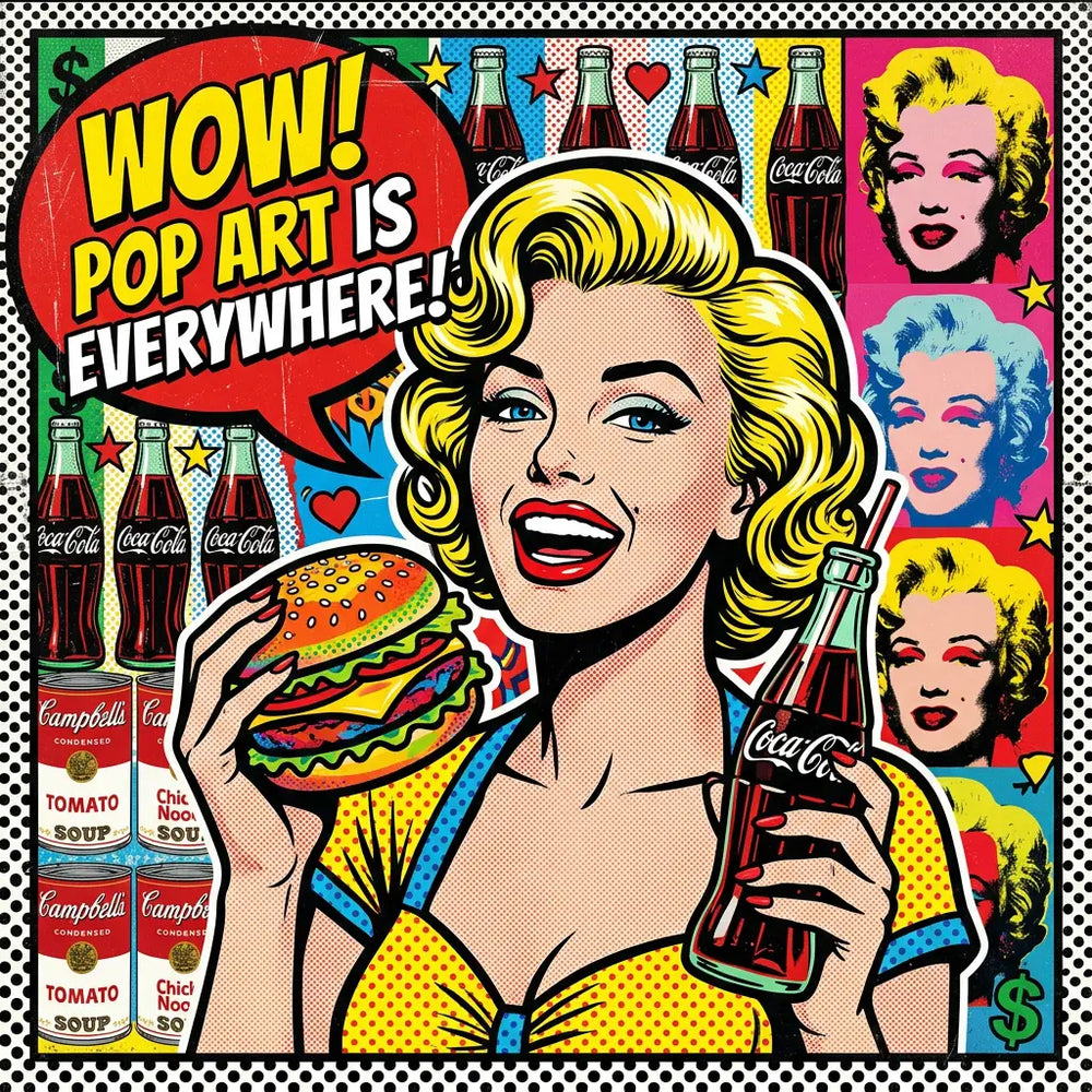 Pop art