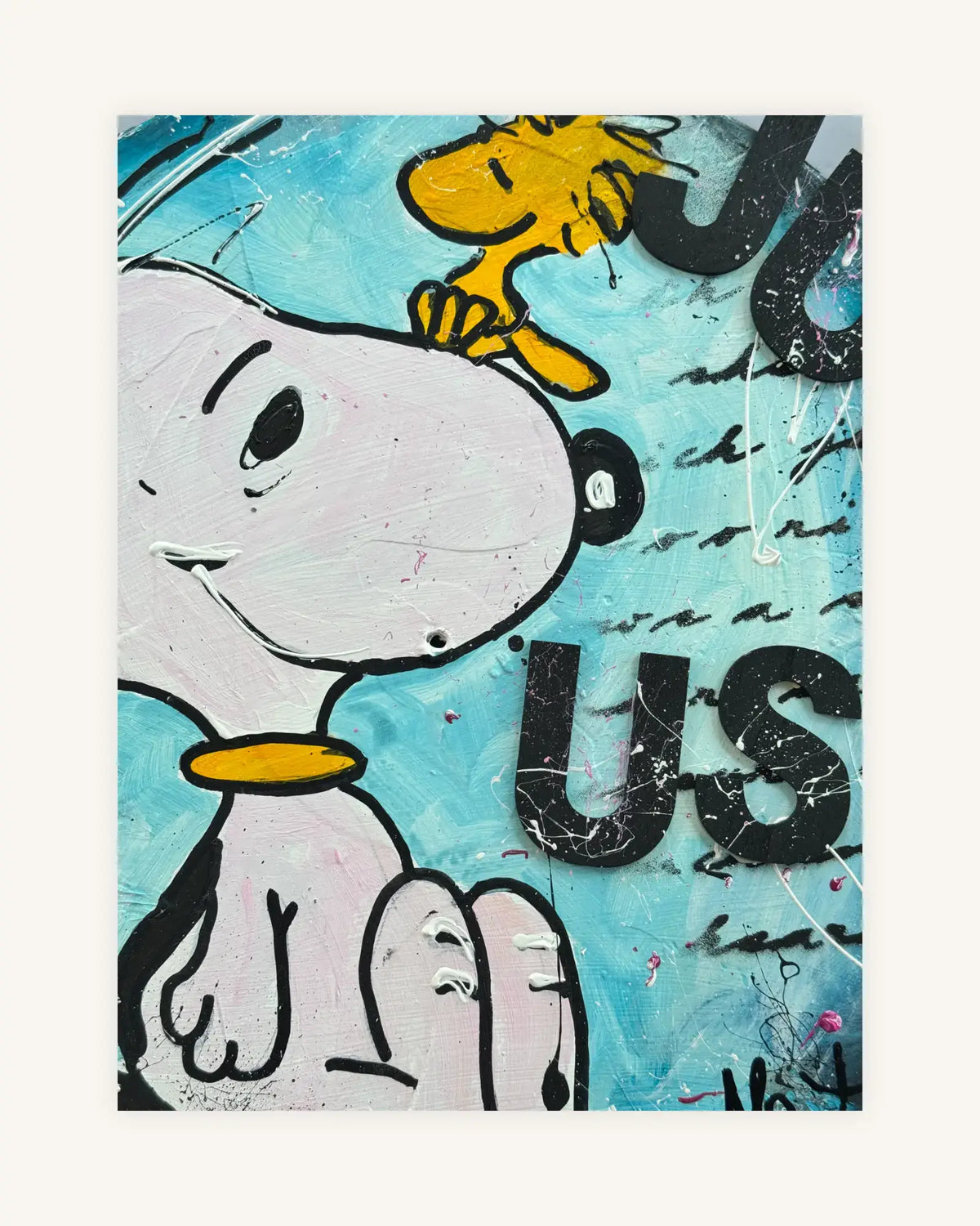 JUST US 6