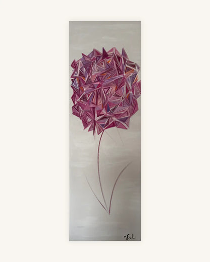 Geometries of Bloom I — Magenta 0