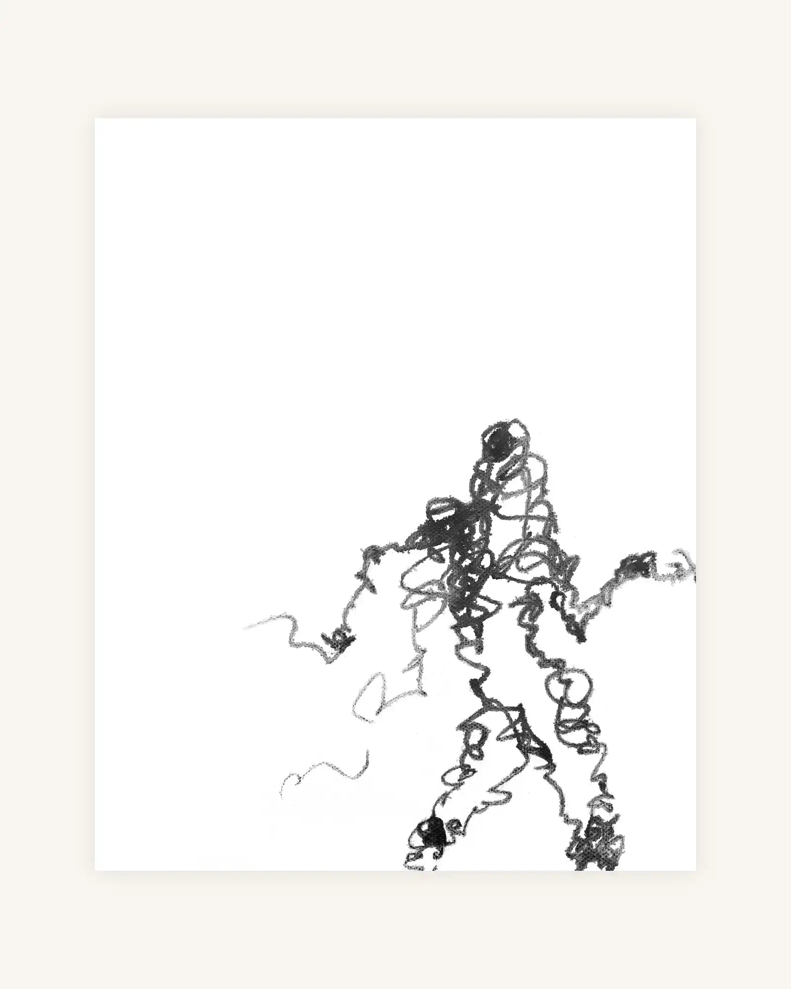 Becoming Movement No. 1 0
