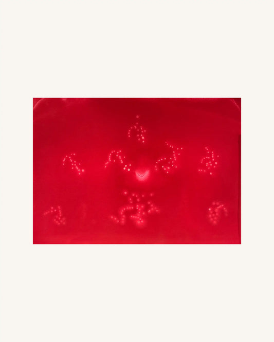 Kosmischer Klang in Rot | red cosmic Sound 0