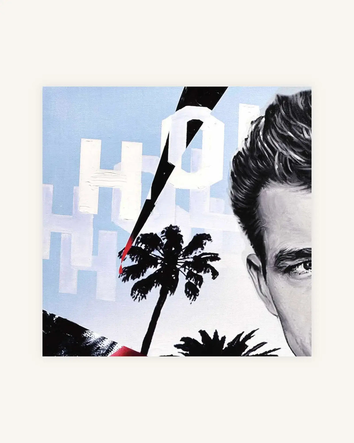 ICONS James Dean - I/X 3