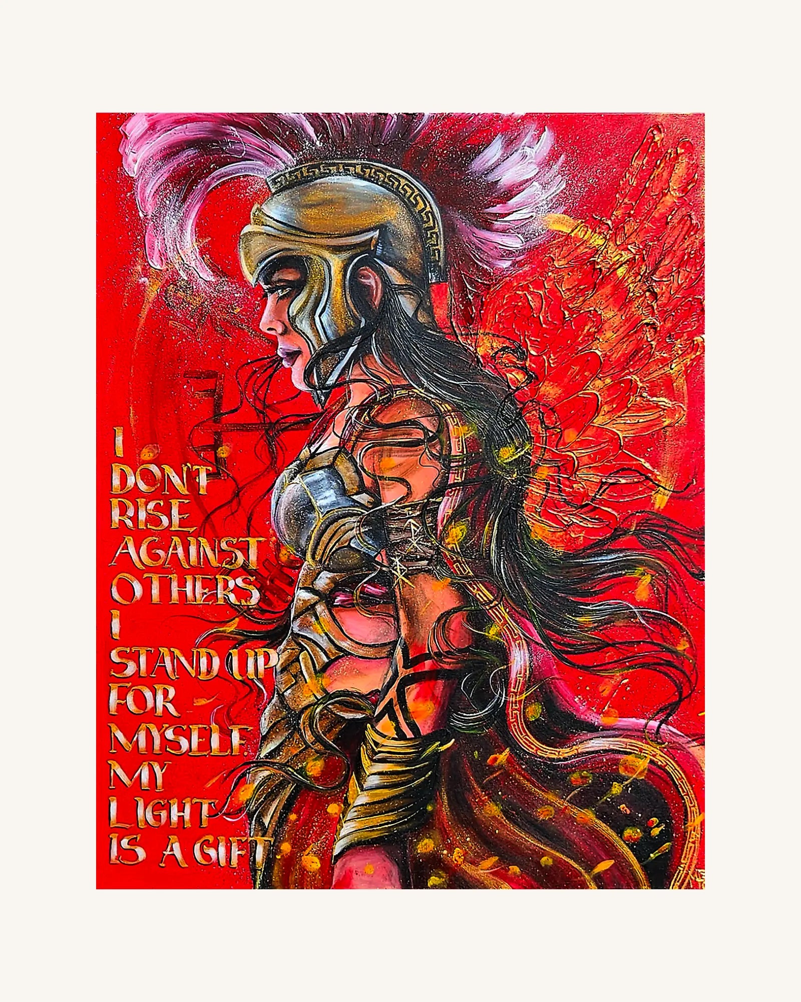 Wings of Courage 0