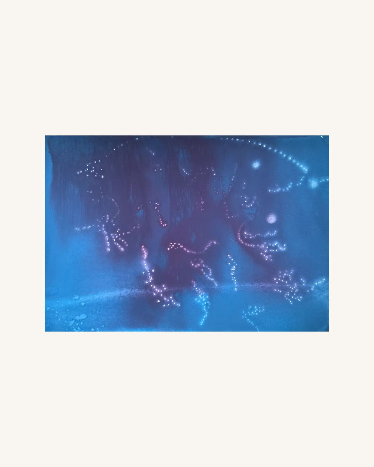 Kosmische Botschaft tauchend  | cosmic message diving 0