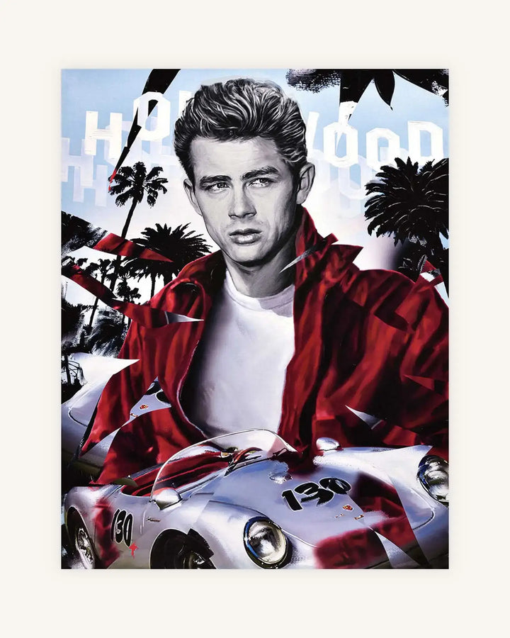 ICONS James Dean - I/X 0