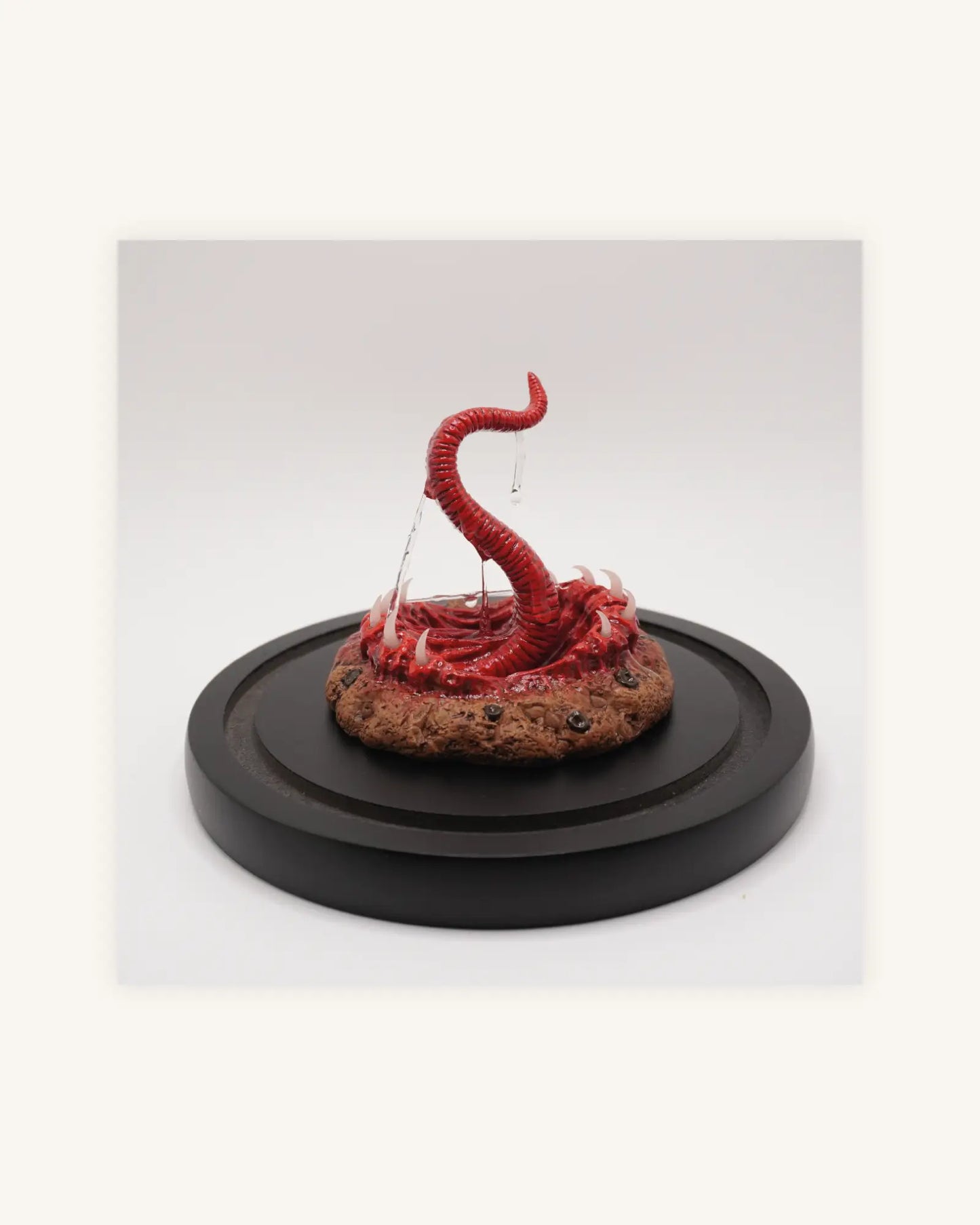 Tiny Terror 008 "Crumbleton" 3