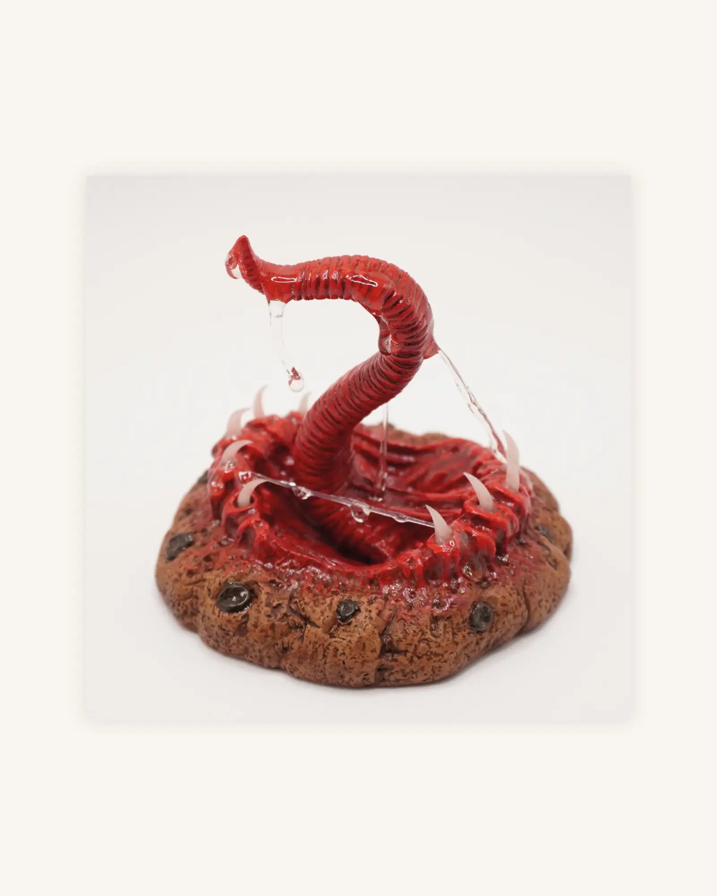 Tiny Terror 008 "Crumbleton" 1