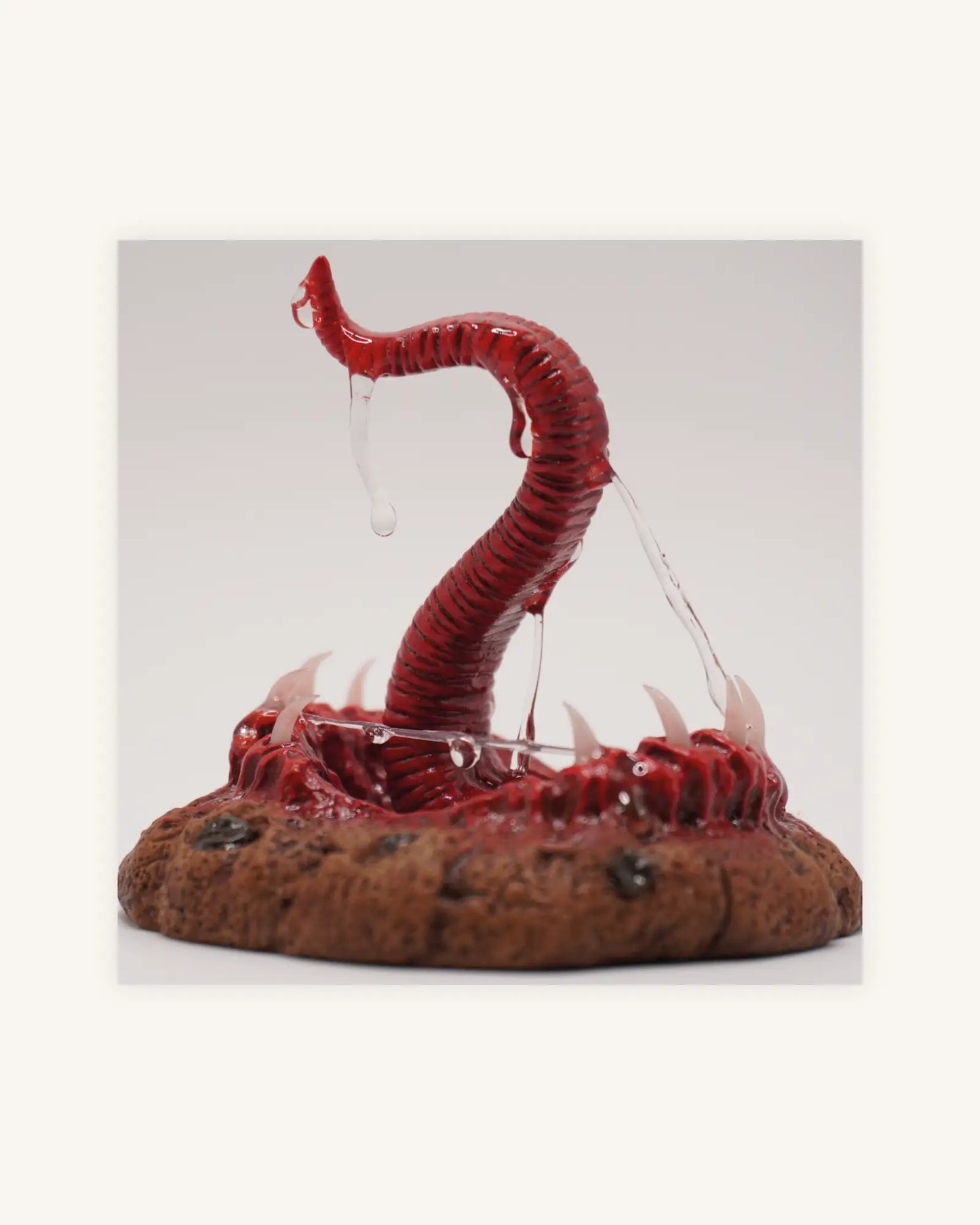 Tiny Terror 008 "Crumbleton" 0