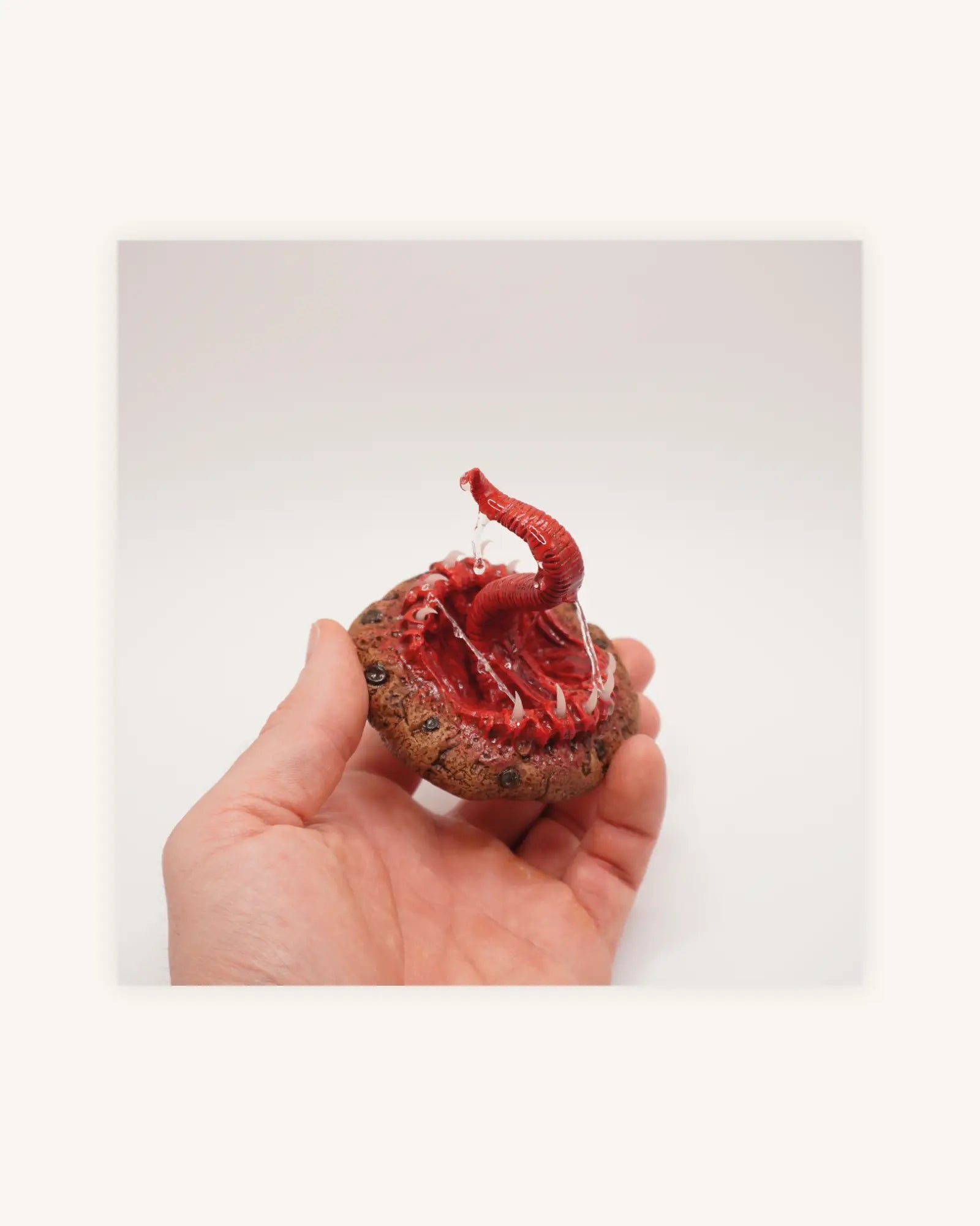 Tiny Terror 008 "Crumbleton" 2