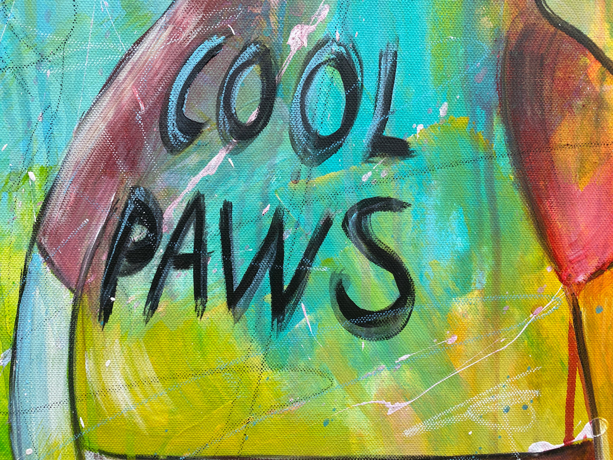 cool paws