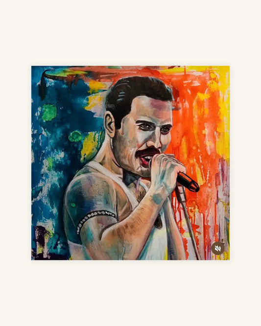 Freddie Mercury 0