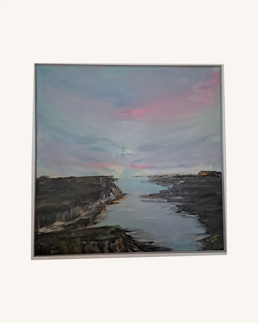 Fjord Twilight 0