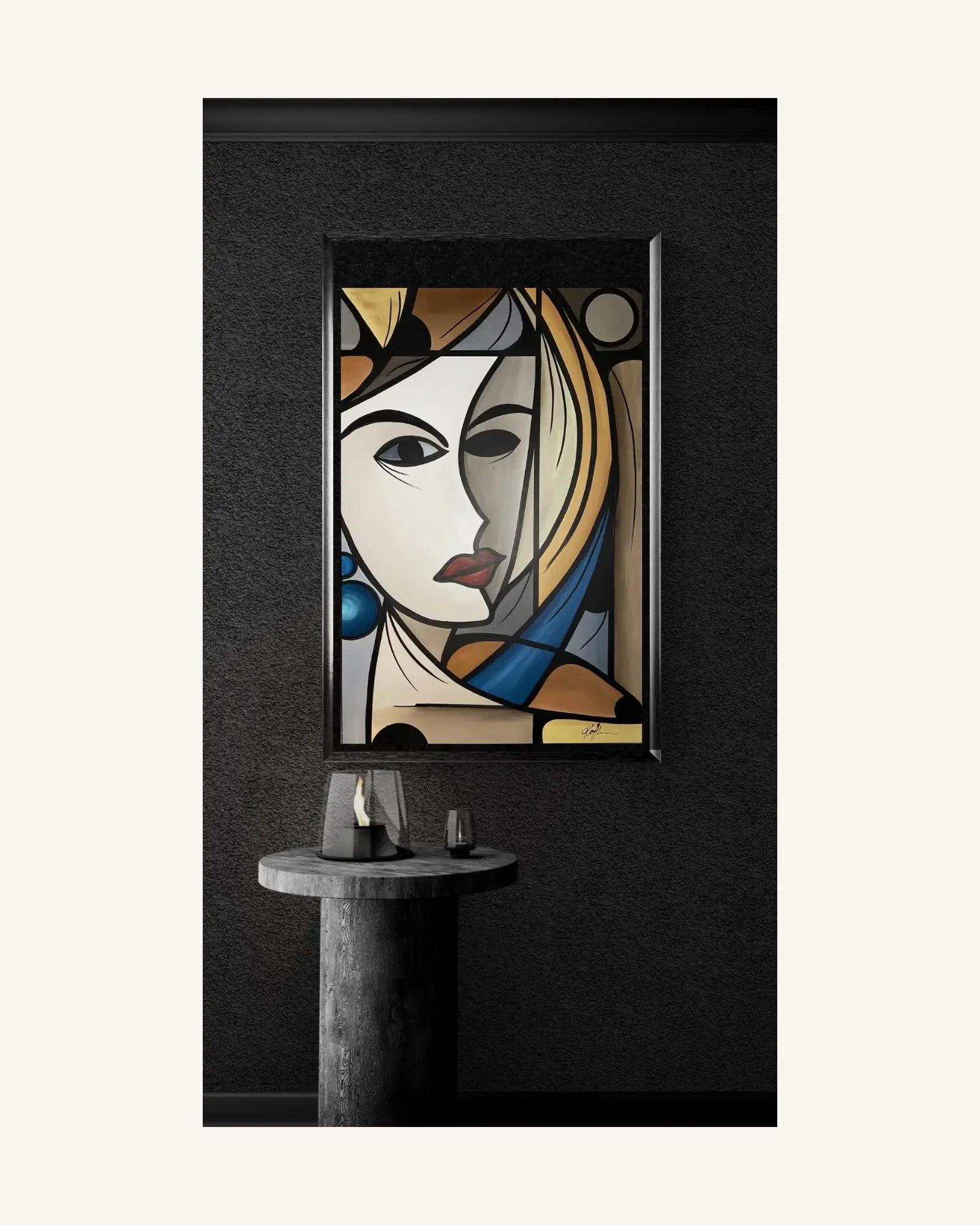 Maskenruhe 4