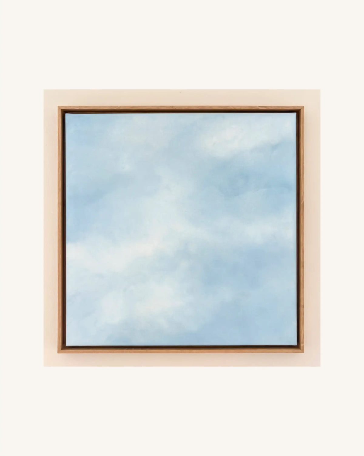 Heaven – Blue Window 1