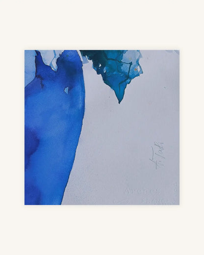 Hortensien in Blau und Violetttönen I The blue Hydrangea 4