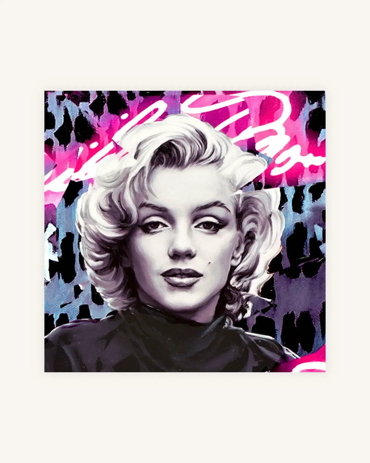 ICONS Marilyn Monroe "Leo" -I/X 2