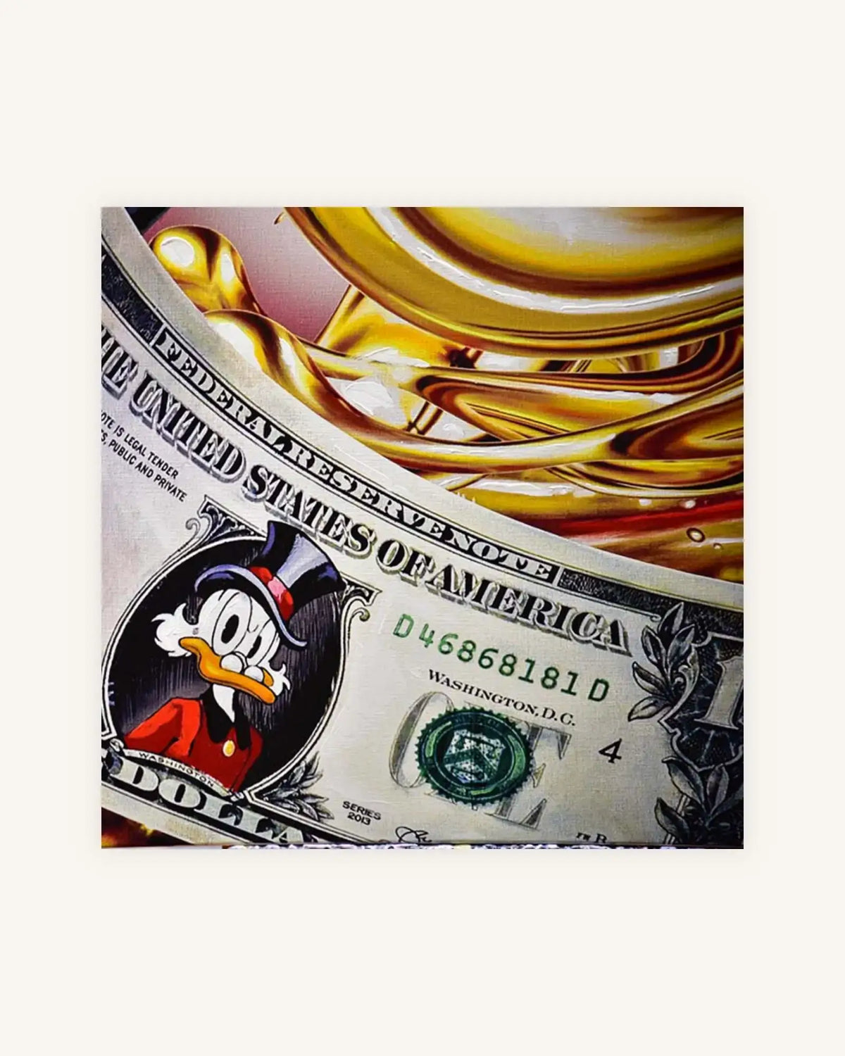 Advertising Pop Art No. 6 - I/V 3