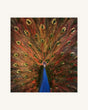 The Peacock from the Ashes