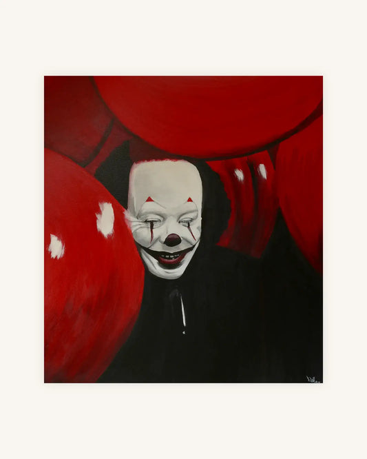 Der Clown 0