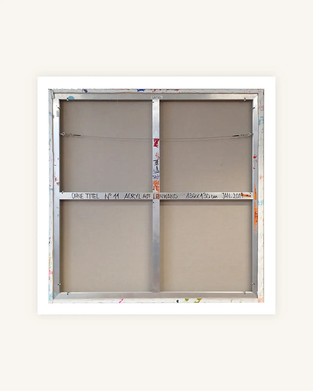 Ohne Titel No. 11 6