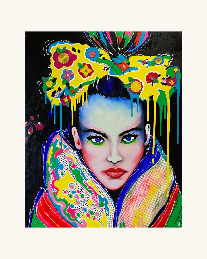China Girl 0