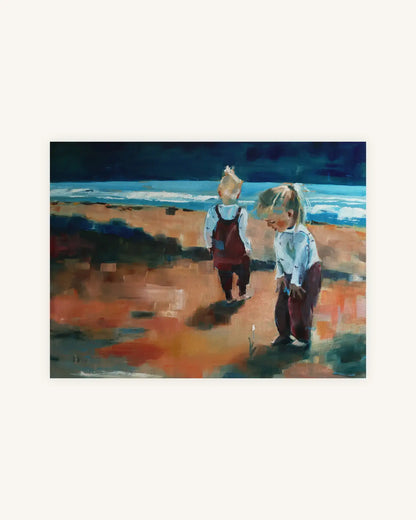 Ruth and Romy 0