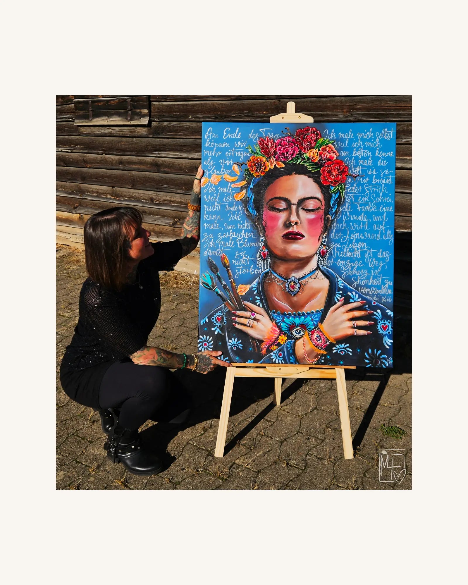 The Language of Creativity 5