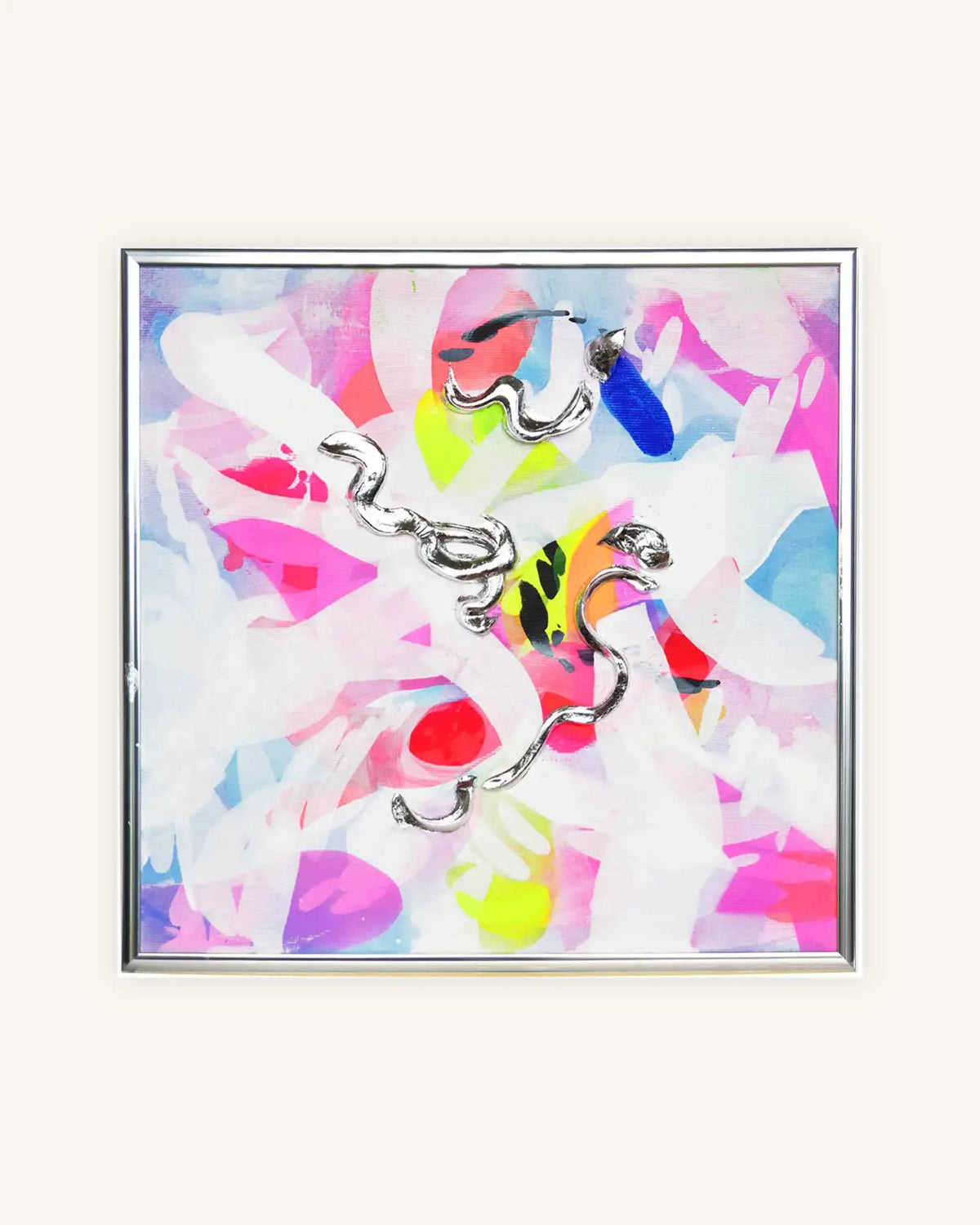 Ohne Titel No. 2,  Nonaptychon 6