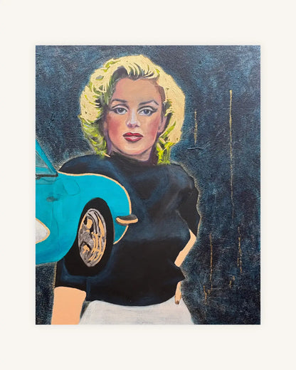 Marilyn - Trilogie 2