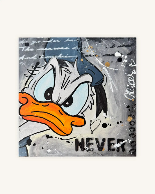 NEVER 0