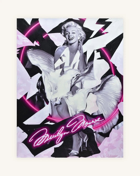 ICONS Marilyn Monroe - I/X 0