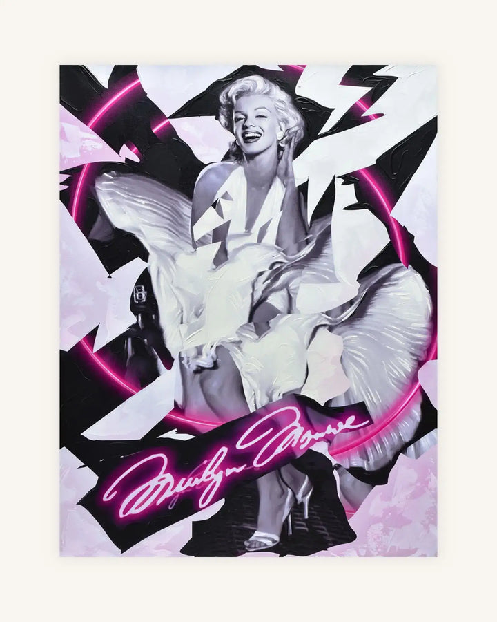 ICONS Marilyn Monroe - I/X 0