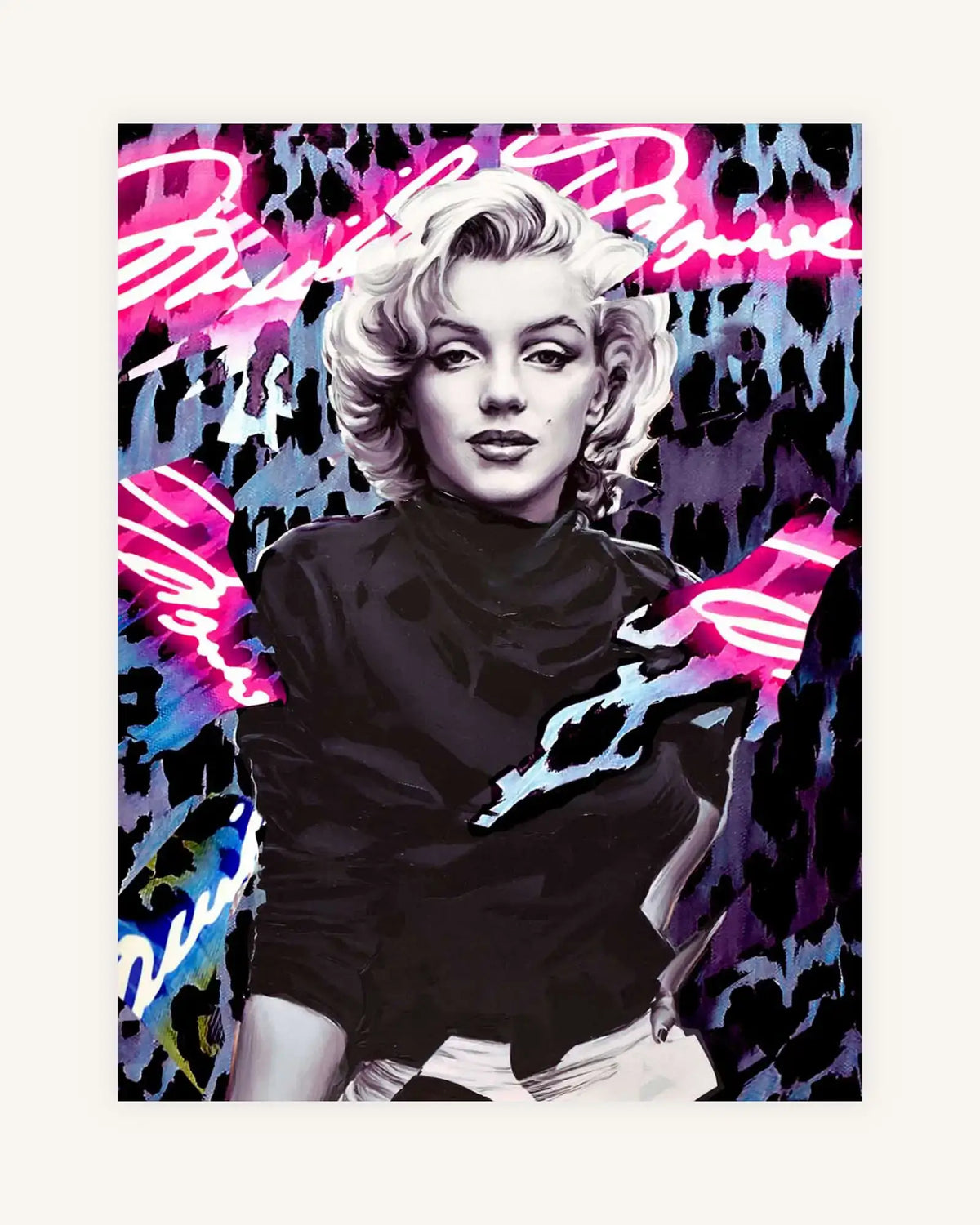 ICONS Marilyn Monroe "Leo" -I/X 0