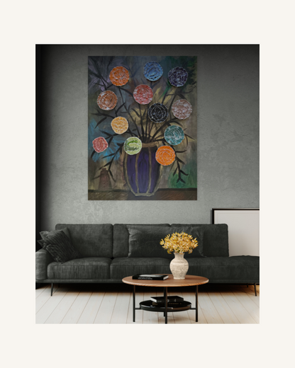 MAGIC VASE 1