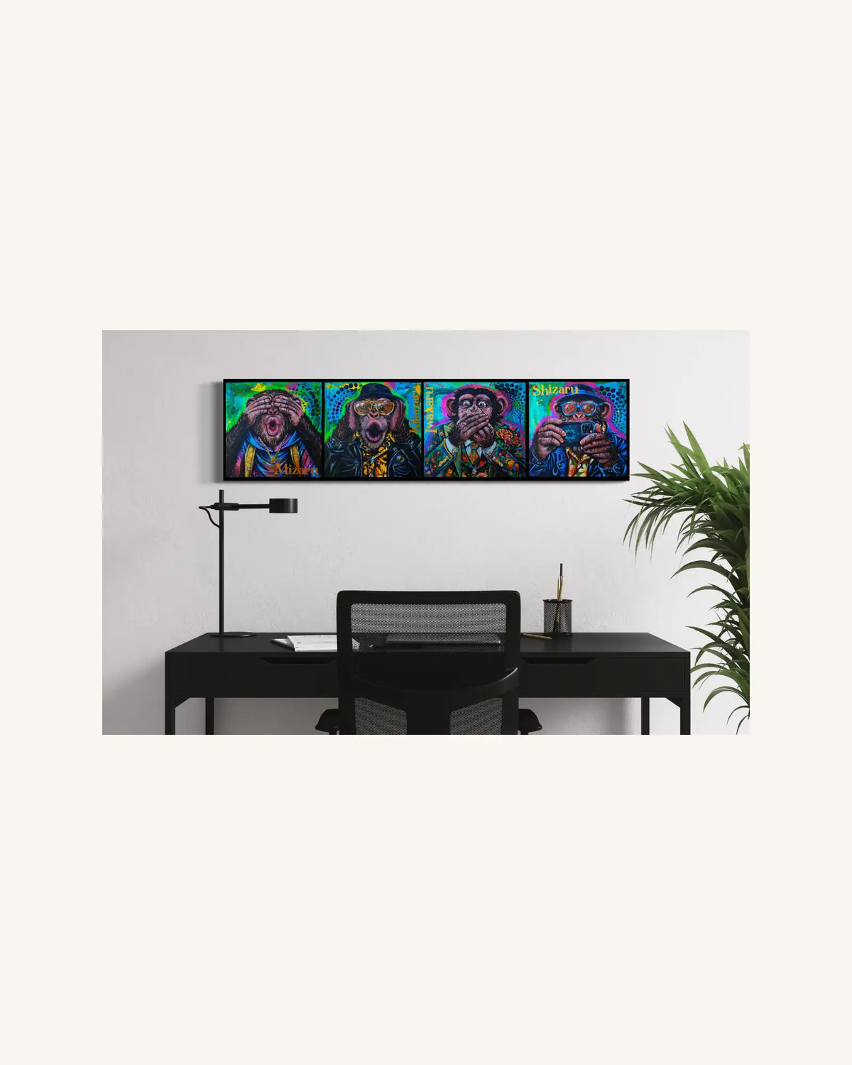 Die Kunst der Menschlichkeit 9