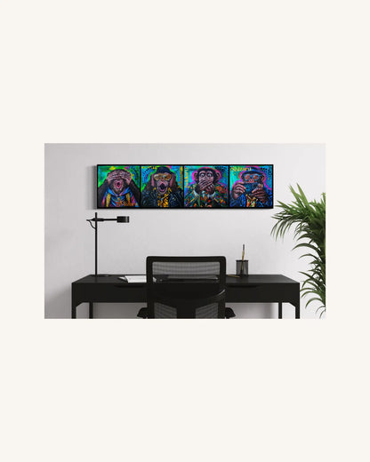 Die Kunst der Menschlichkeit 9