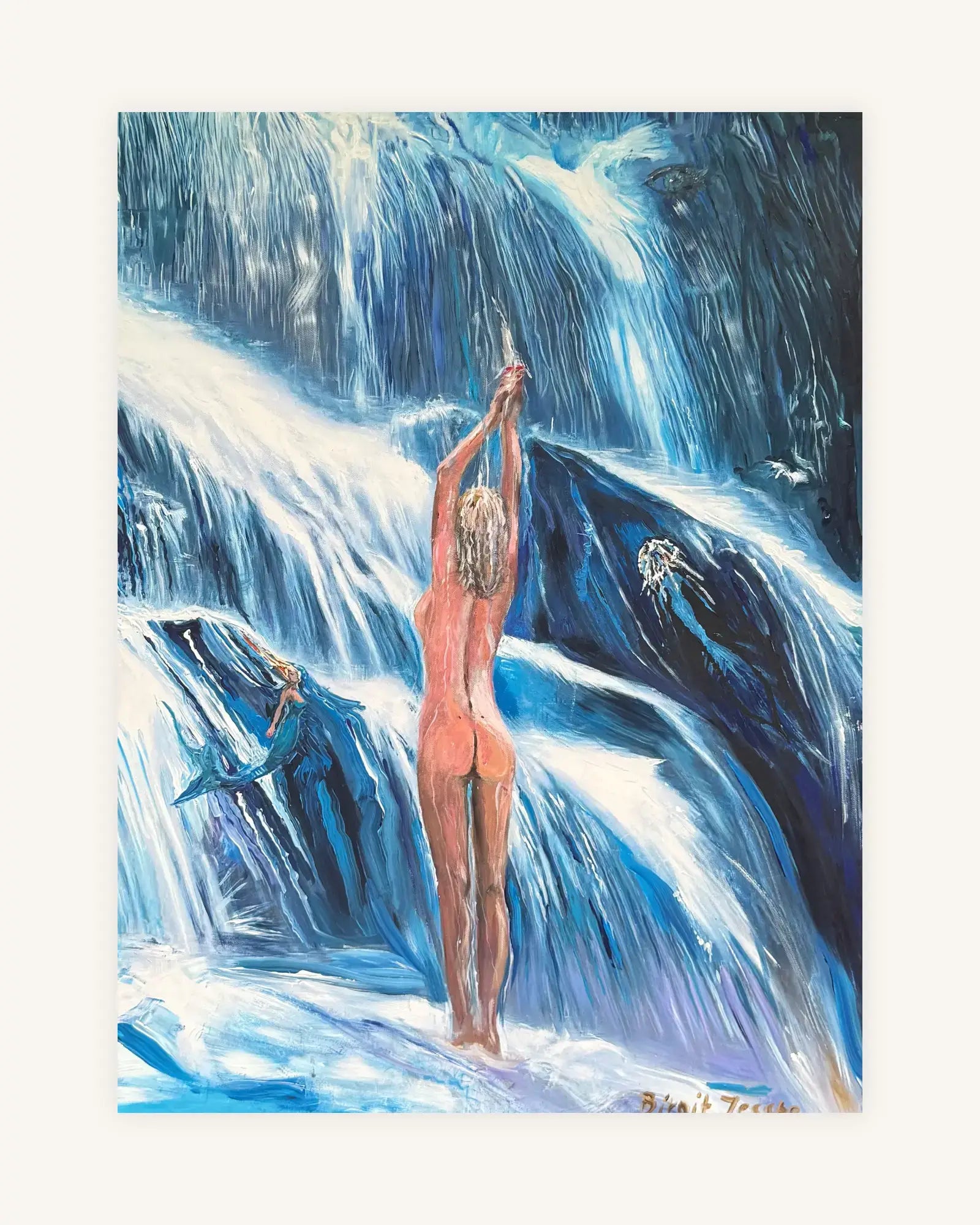 Der Ruf des Wassers 0