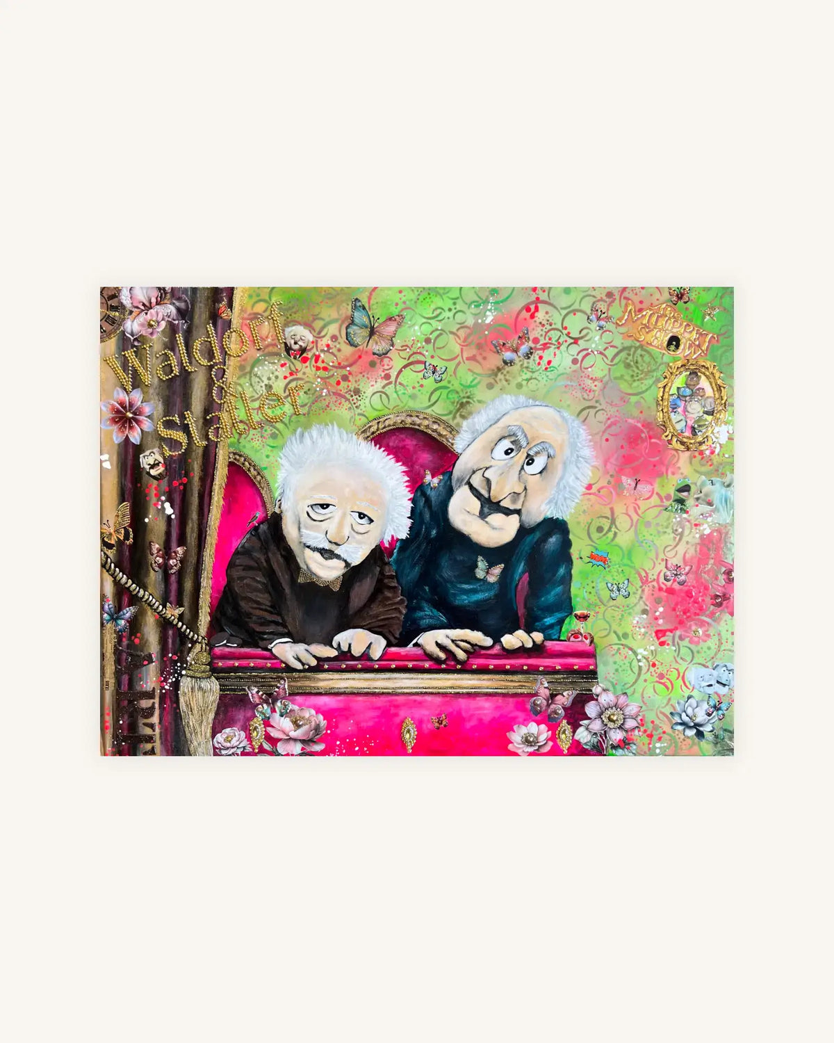 Waldorf & Statler 0