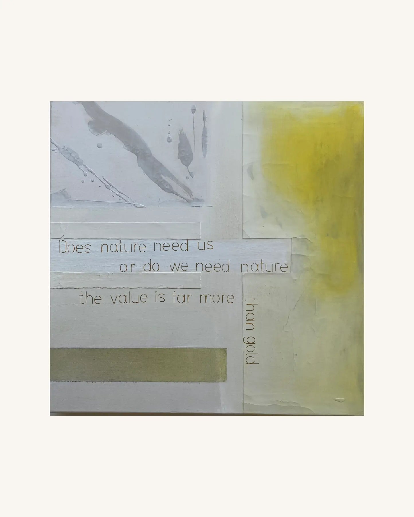 Value of Nature 2