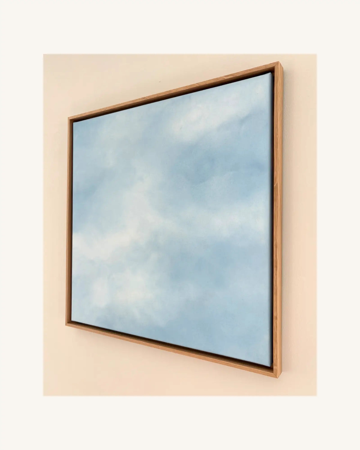 Heaven – Blue Window 3